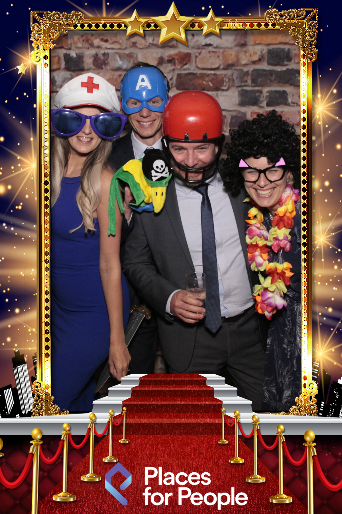 Places for People Star Awards  | View more photos from the event at gallery.myphotoboothexperience.co.uk/u/MyPhotoBoothExperienceLtd/Places-for-People-Star-Awards